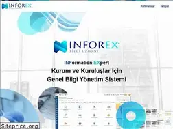 Sites similar to inforex.com.tr