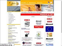 Sites similar to inforex3g.hu