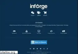 Sites similar to inforge.net