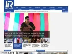 Sites similar to inforiau.co