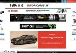 Sites similar to inforicambi.it