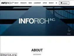 Sites similar to inforich.net