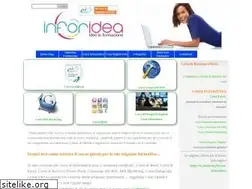 Sites similar to inforidea.net