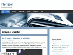 Sites similar to inforincon.es