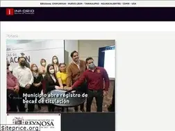 Sites similar to inforio.com.mx