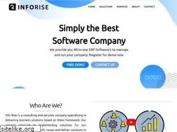 Sites similar to inforiseit.com
