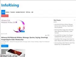 Sites similar to inforising.com
