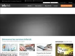 Sites similar to inforisk.ma