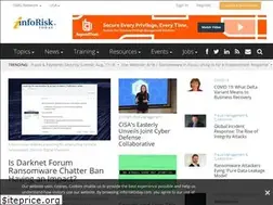 Sites similar to inforisktoday.com