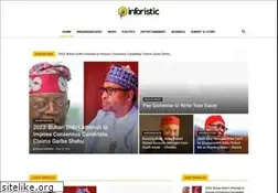 Sites similar to inforistic.com