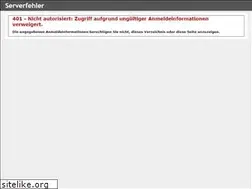 Sites similar to inforius-cms.de