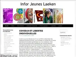 Sites similar to inforjeunes.eu
