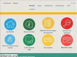 Sites similar to inforjeuneshannut.be