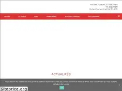 Sites similar to inforjeunesmons.be