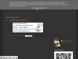 Sites similar to inforlegal.blogspot.com