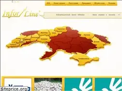 Sites similar to inforline.com.ua