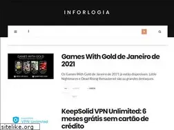 Sites similar to inforlogia.com