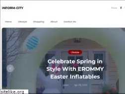 Sites similar to inform-city.com