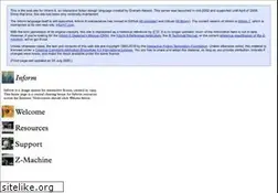 Sites similar to inform-fiction.org