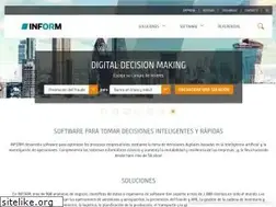 Sites similar to inform-latinoamerica.com