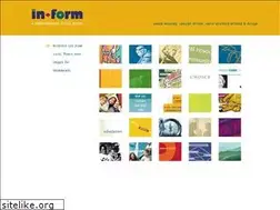 Sites similar to inform-online.com