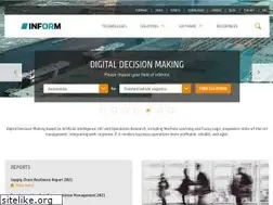 Sites similar to inform-software.com