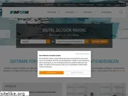 Sites similar to inform-software.de