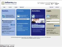 Sites similar to inform-you.de