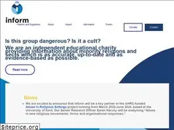 Sites similar to inform.ac