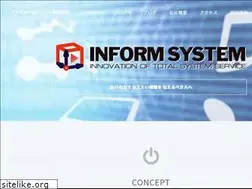 Sites similar to inform.co.jp