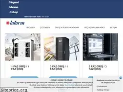 Sites similar to inform.com.tr