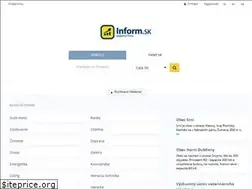 Sites similar to inform.sk