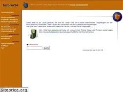 Sites similar to inform24.de