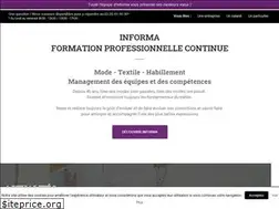 Sites similar to informa-formation.fr