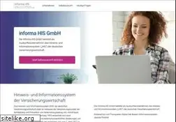 Sites similar to informa-irfp.de