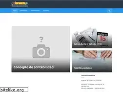 Sites similar to informa-temas.blogspot.com