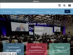 Sites similar to informa.com.au