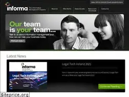 Sites similar to informa.ie