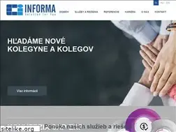 Sites similar to informa.sk