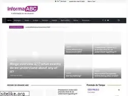 Sites similar to informaabc.com.br