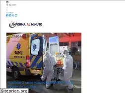 Sites similar to informaalminuto.cl