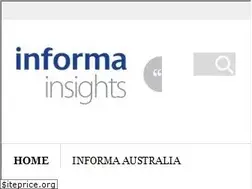 Sites similar to informaaustralia.wordpress.com
