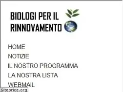 Sites similar to informabiologi.it