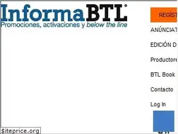 Sites similar to informabtl.com