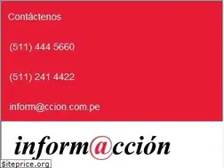 Sites similar to informaccion.com