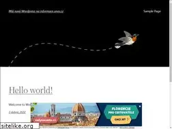 Sites similar to informace.unas.cz