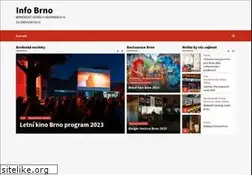 Sites similar to informacezbrna.cz