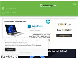Sites similar to informacija.net