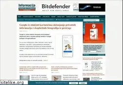 Sites similar to informacija.rs