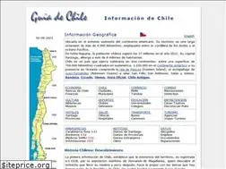 Sites similar to informacion-chile.cl